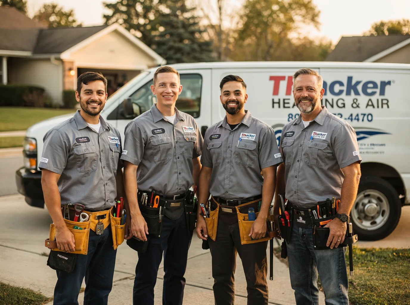 Ac Repair company in Luthersburg, PA